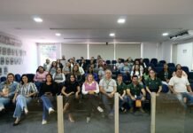 Câmara de São Gonçalo recebe seminário sobre segurança de barragens promovido por profissionais da CEMIG e HidroBR