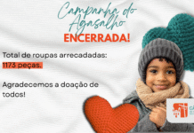 Câmara de São Gonçalo: Encerradas as doações para a Campanha do Agasalho 2025