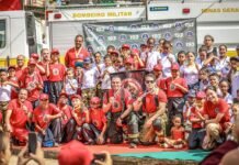 Corrida do Bombeiro Mirim 2025 promove integração, disciplina e cidadania em Minas Gerais Alunos do Projeto Bombeiro Mirim participam da Corrida do Bombeiro Mirim 2025, vivenciando atividades que reforçam disciplina, integração e cidadania. Foto: Rafael Guedes