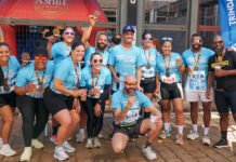 Com provas de 5 km e 8 km, corrida de São João reúne mais de 400 atletas em Barão de Cocais