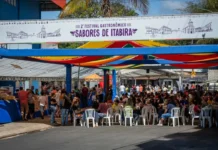 Itabira se prepara para celebrar a 5ª edição do Festival Gastronômico Sabores