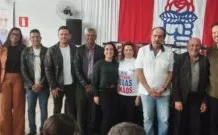 PDT REALIZOU NO ULTIMO SABÁDO (13) EM ITABIRA ENCONTRO REGIONAL NO COLÉGIO CESE