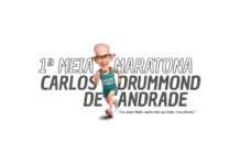 1ª Meia Maratona Carlos Drummond de Andrade é lançada oficialmente em Itabira