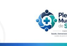 Plenária de Saúde promove debate e participação social para fortalecimento do SUS em Itabira