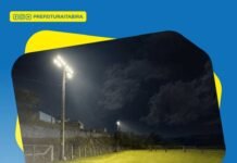 Projeto Energia em Campo ilumina os campos do Vila Nova e São Cristóvão