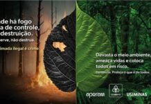 CAMPANHA DE PREVENÇÃO DE INCÊNDIOS FLORESTAIS