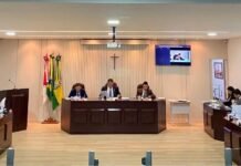 Câmara aprova indicações, moções e projetos durante 12ª Reunião Ordinária