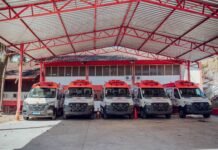 SAMU Regional amplia estrutura e registra cerca de 40 mil atendimentos em menos de um ano