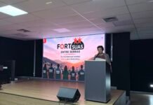 FORTSUAS/Entre Serras promove plenária ampliada em São Gonçalo do Rio Abaixo