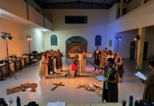 Projeto abre inscrições para formar grupo de teatro cristão no Vale do Aço