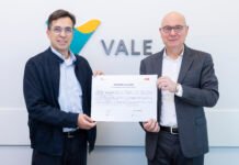 Vale e ABB firmam aliança estratégica para acelerar transformação digital nas operações de minério de ferro no Brasil