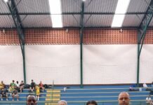 São Gonçalo participa do 1º Circuito da Copa Minas Gerais de Futsal
