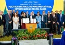 Prefeito de Itabira assume cadeira no Conselho para Industrialização de Minerais Críticos
