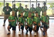 Handebol de São Gonçalo encerra participação no Campeonato Mineiro