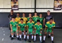 São Gonçalo do Rio Abaixo conquista vice-campeonato e terceiro lugar nos Jogos Abertos da Juventude
