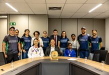 Atleta são-gonçalense Marcela Vitória representará o Brasil no Pan-Americano de Judô, no México