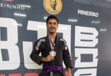 Jiu-Jitsu de São Gonçalo conquista pódios no BJJ Storm