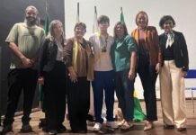 Estudantes de São Gonçalo do Rio Abaixo são premiados na OBMEP 2025