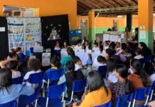 Educação empreendedora e patrimonial ganha vida em projeto desenvolvido pela Escola de Pacas