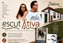 ITABIRA RECEBE O ESCUTATIVA, ENCONTRO QUE TRANSFORMA A ESCUTA MUSICAL EM EXPERIÊNCIA COMPARTILHADA
