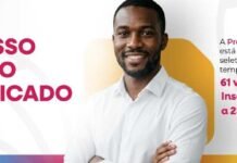 Processo seletivo simplificado Itabira