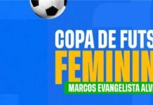 Futsal feminino movimenta Itabira e dá visibilidade às atletas no Campeonato Amador